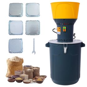 50L Grain Mill Grinder Electric Corn Grinder, Grain mills Mill Flour Mills Molino de Maiz, Farm Home Electric Grinder for Corn Grain Feed
